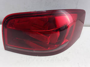 Фонарь задний правый Audi A3 S3 2009-2013 8P3945096B