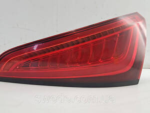 Фонарь задний правый Audi Q5 2013 8R0945094C