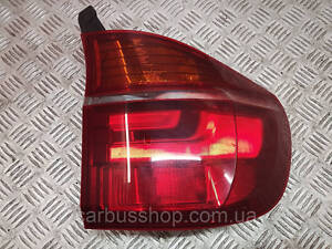 Фонарь задний правый BMW X5 E70 (2010-2013) рестайл, 63217227790