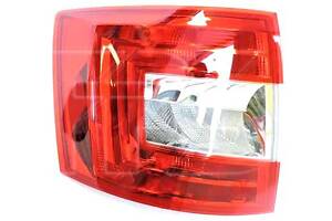 Фонарь Задний Правый Combi P21W*3/Py21W/W5W*2