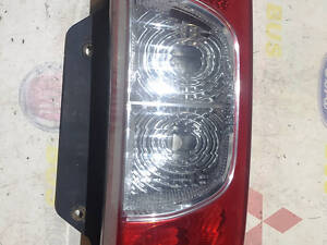 Фонарь задний правый Fiat fiorino 3 2007- 1353205080