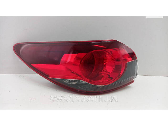 Фонарь задний правый Mazda 6 LED 2012-2014 гг GHP951150