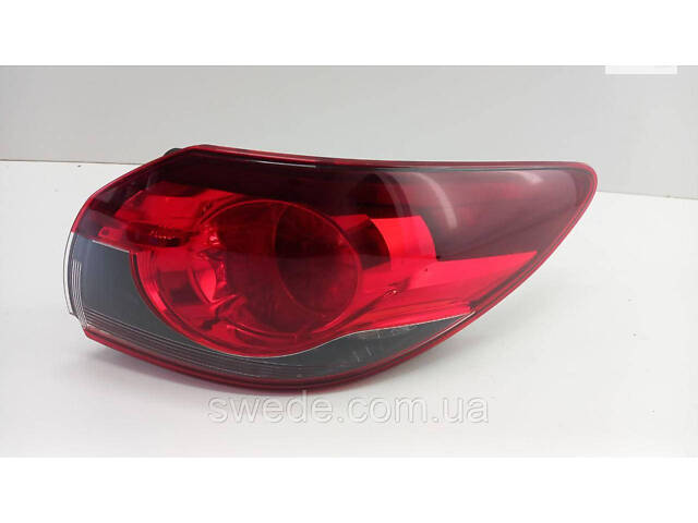 Фонарь задний правый Mazda 6 LED 2012-2014 гг GHP951150