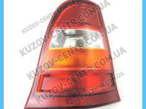 Фонарь задний правый Mercedes-Benz A-class W168 97-02 (Depo) A1688200264