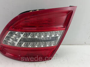 Фонарь задний правый Mercedes C-klass 204 2007-2011 A2048204064