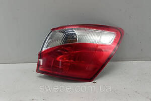 Фонарь задний правый Nissan Qashqai J10 2012 гг 26550BR00A