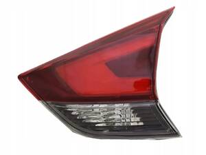 Фонарь задний правый Nissan X-Trail T32 17-; Rogue 17- (Depo) +LED, внутренний 265506FL5A , FP 5042 F4-E