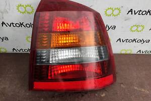 Фонарь задний правый Opel Astra G 1998-2004 хэтчбек (13117093)