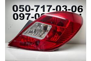 Фонарь задний правый Opel Corsa D 5D 13188046 Valeo