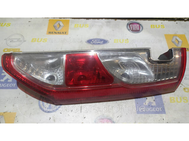 Фонарь задний правый Renault Kangoo II 2008 1997-2007 8200419941