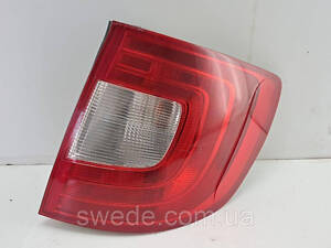 Фонарь задний правый Skoda Superb 2 2008-2013 3T9945096R
