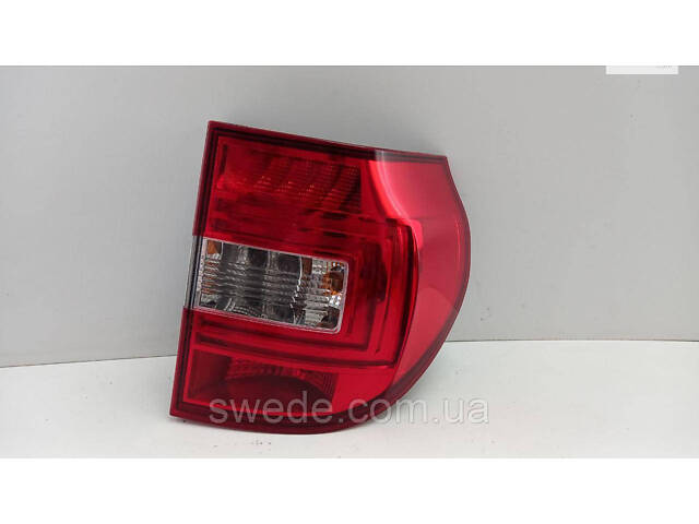 Фонарь задний правый Skoda Yeti LED 2013-2017 гг 5LD945096