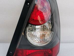 Фонарь задний правый стоп Subaru Forester 2005-2008г.в оригинал черная версия