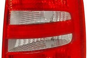 Фонарь задний SKODA FABIA (6Y5) 1999-2007 г.