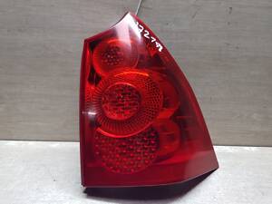 Задний фонарь (стоп) правый Peugeot 307 SW 2005-2008 гг. универсал рестайлинг.