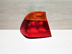 Фонарь задний (стоп) BMW E60 2003-2007г. седан