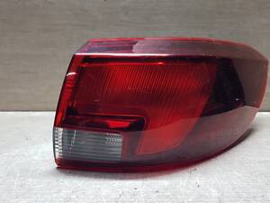 Фонарь задний (стоп) левый Opel Insignia 2008-2013г. HELLA