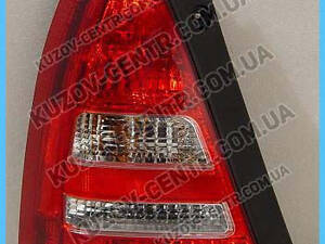 Фонарь задний Subaru Forester 03-05 правый (Depo)