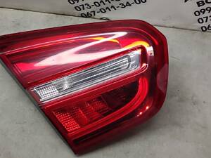Фонарь задний внутренний левый Mercedes GLA W156 (2013-2024) A1569061158