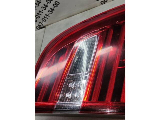 Фонарь задний внутренний левый Mercedes W166 (2011...) A1669068601 - Фото 3