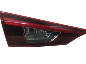Фонарь задний внутренний левый седан B45B513G0C MAZDA 3 BM 13-19