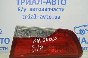 Фонарь задний внутренний правый Kia Cerato TD 2008 задн. прав. (б/у)