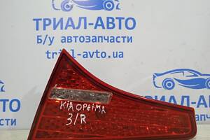 Фонарь задний внутренний правый Kia Optima TF 2010 задн. прав. (б/у)
