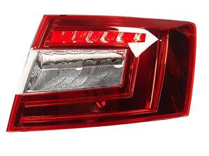 Фонарь Задний Правый на Octavia