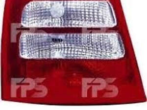 Фонарь задний правый Skoda Octavia Tour Liftback (1U) 2000 - 2010