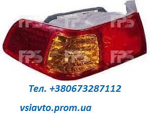 Фонарь задний правый наружный TOYOTA CAMRY 97-01 (XV20)