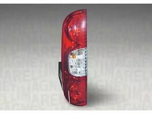 Фонарь на Doblo