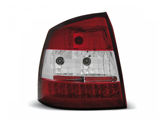 Задние фонари Opel Astra G (LDOP01)