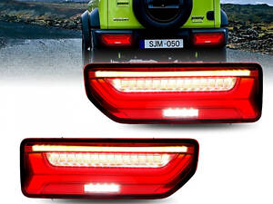 Фонари задние Suzuki Jimny (WY-T-16BR)