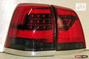 Задние фонари Toyota Land Cruiser 200 (YAB-LC-0205AS)