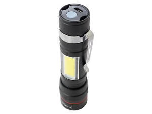 Фонарик ручной BL 520 18650 usb charge 6991