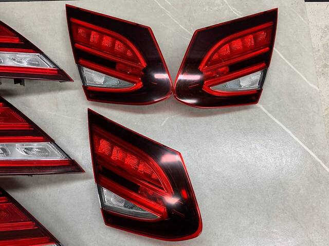 Фонари задние Фонарь Задний Стоп Skoda Enyaq 2020 CRYSTAL - Фото 4