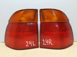 Фонари задние Фонарь Задний Стоп Skoda Enyaq CRYSTAL 2020-