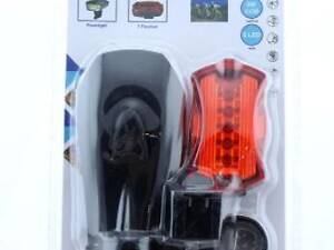 Фонарик велосипедный BL 508 COB 5W