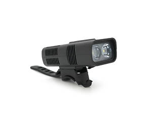 Ліхтарик велосипедний HY-1388, 4 режими, вбудований аккум, індикація заряду, USB кабель, BOX