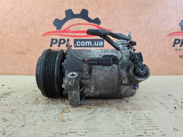 Ford C-Max II Mk2 10-19 1.0 B компрессор кондиционера CV61-19D629-FC - Фото 3