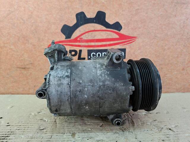 Ford C-Max II Mk2 10-19 1.0 B компрессор кондиционера CV61-19D629-FC - Фото 4