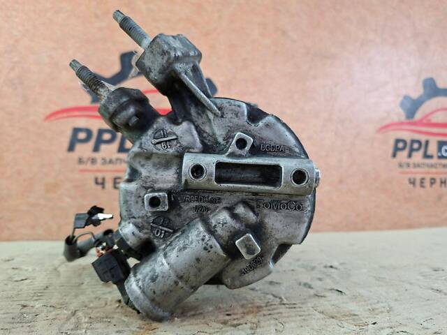 Ford C-Max II Mk2 10-19 1.0 B компрессор кондиционера CV61-19D629-FC - Фото 6