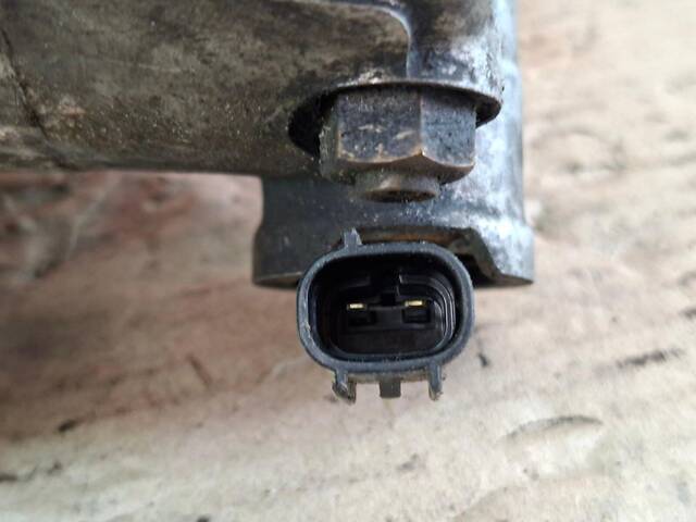 Ford C-Max II Mk2 10-19 1.0 B компрессор кондиционера CV61-19D629-FC - Фото 9