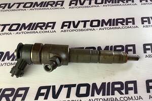 Паливна форсунка Ford Connect 1.5 TDCI 2012-2021 0445110489