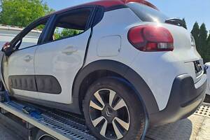 Citroen c3 III 1.2b четверть лівий EWPB поріг