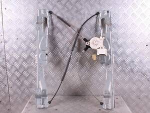 Ford F150 F150, 2009-2014, 12 поколение Механизм стеклоподъемника в сборе левый задний