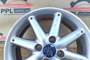 Ford Fiesta mk6 2002-2008 диск 4х108 6.5Jx16H2 ET52.5 4S6J1007BA