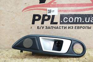 Ford Fiesta MK7 2008-2012 ручка двери внутренняя передняя левая 8A61-A22601-AFW