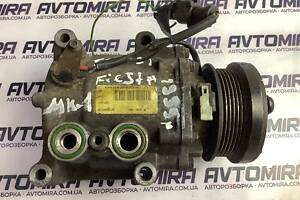 Компрессор кондиционера Ford Focus 1 1.8 TDCI 1998-2005 XS4H19D629AD