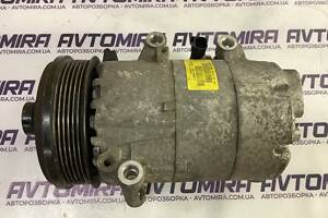 Компресор кондиціонера Ford Focus 2 Форд Фокус 1.6 (2004 - 2010) 3M5H-19D629-PH